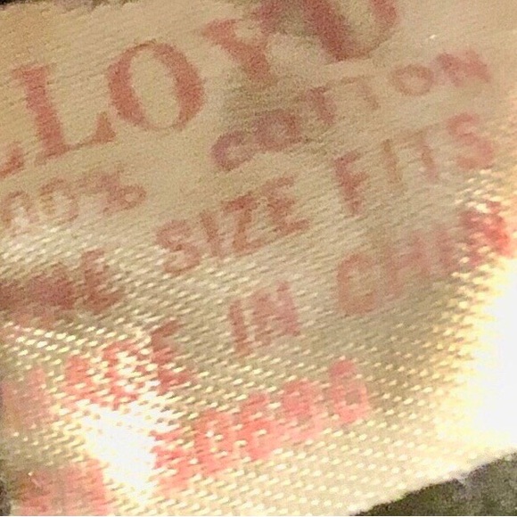 Previously Worn Black Hat - Picture 6 of 6